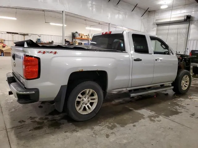 1GCVKREH7EZ181782 2014 2014 Chevrolet Silverado 1500- K1500 Lt 3