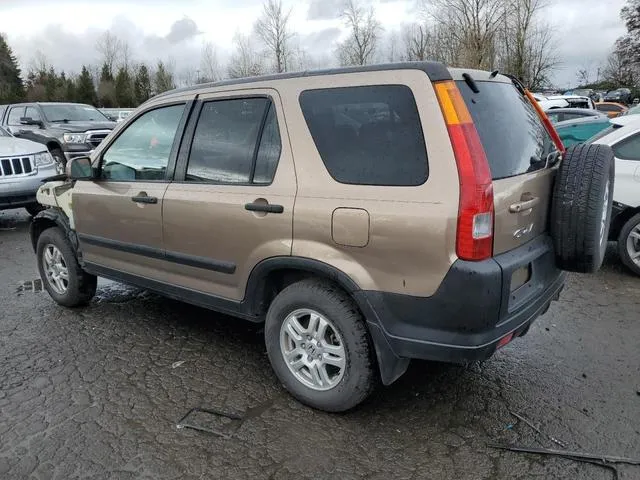 JHLRD78893C003421 2003 2003 Honda CR-V- EX 2