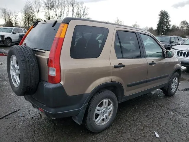 JHLRD78893C003421 2003 2003 Honda CR-V- EX 3