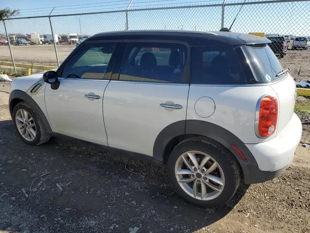 WMWZB3C52EWR39548 2014 2014 Mini Cooper- Countryman 2