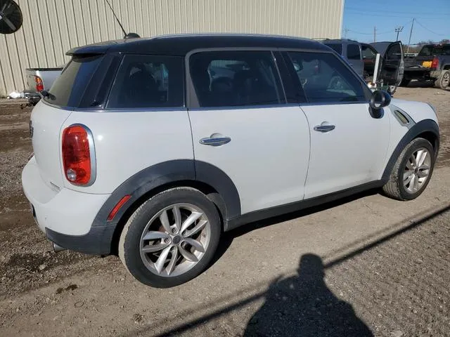 WMWZB3C52EWR39548 2014 2014 Mini Cooper- Countryman 3