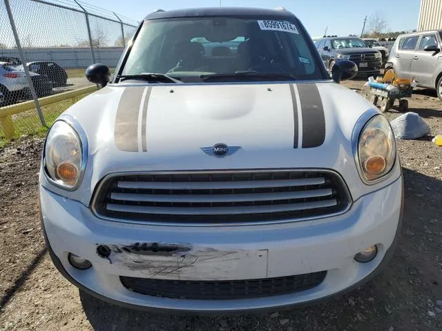 WMWZB3C52EWR39548 2014 2014 Mini Cooper- Countryman 5