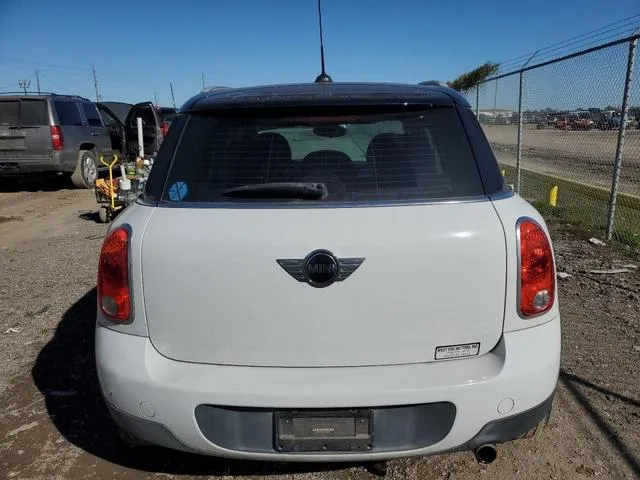 WMWZB3C52EWR39548 2014 2014 Mini Cooper- Countryman 6