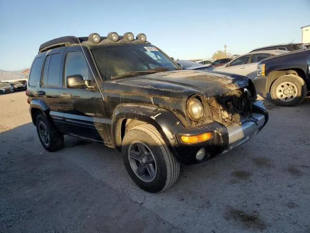 1J4GL38K03W705079 2003 2003 Jeep Liberty- Renegade 4