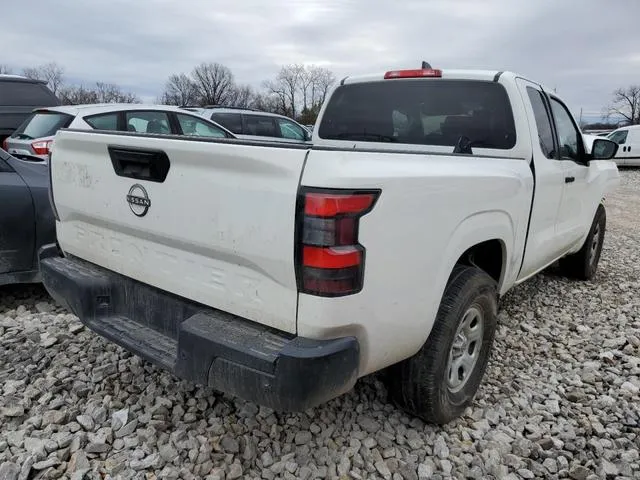 1N6ED1CL3PN659772 2023 2023 Nissan Frontier- S 3