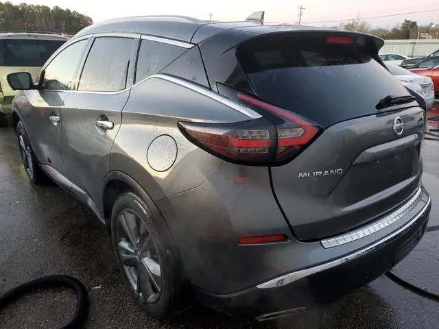 5N1AZ2DJ6NC118855 2022 2022 Nissan Murano- Platinum 2