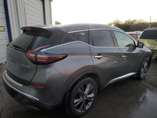 5N1AZ2DJ6NC118855 2022 2022 Nissan Murano- Platinum 3