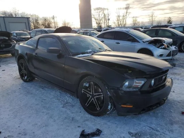 1ZVBP8AM5C5274254 2012 2012 Ford Mustang 4