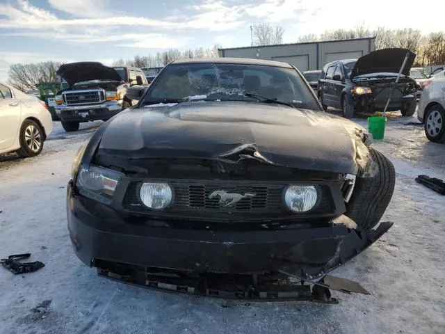 1ZVBP8AM5C5274254 2012 2012 Ford Mustang 5