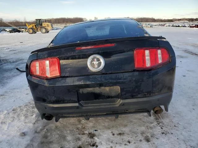 1ZVBP8AM5C5274254 2012 2012 Ford Mustang 6