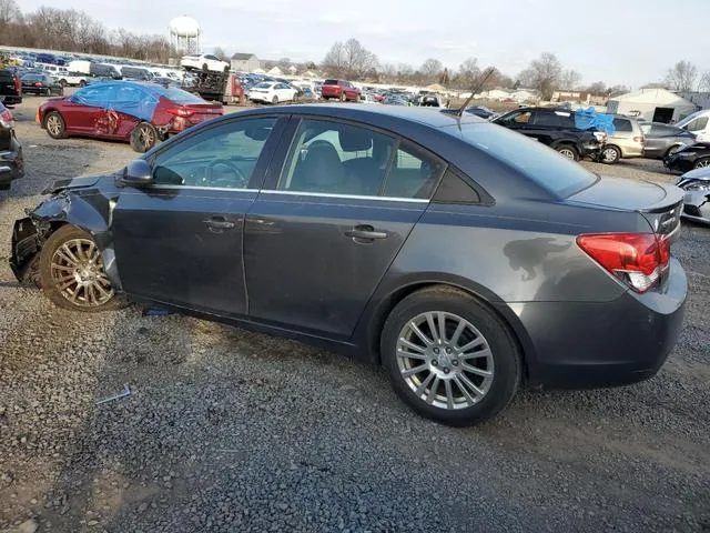 1G1PH5SB9D7133557 2013 2013 Chevrolet Cruze- Eco 2