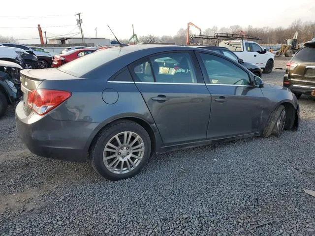 1G1PH5SB9D7133557 2013 2013 Chevrolet Cruze- Eco 3