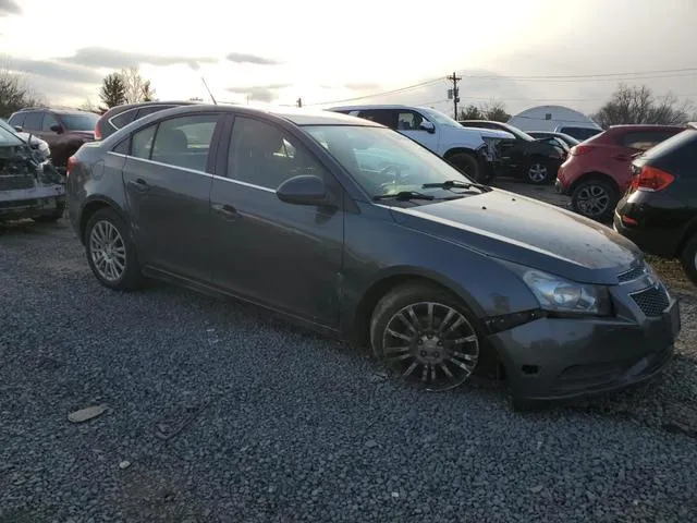 1G1PH5SB9D7133557 2013 2013 Chevrolet Cruze- Eco 4