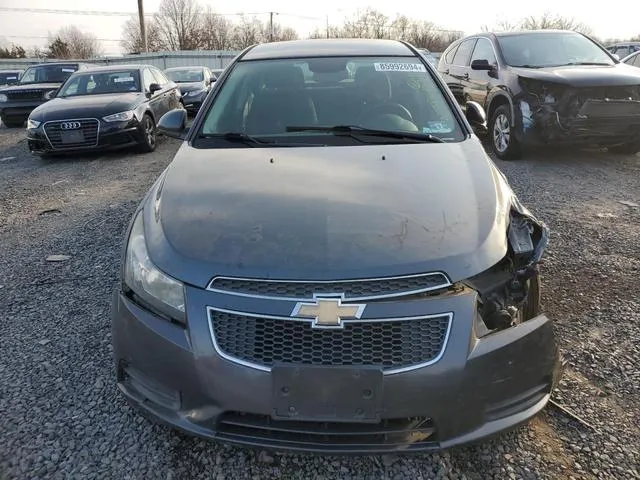 1G1PH5SB9D7133557 2013 2013 Chevrolet Cruze- Eco 5