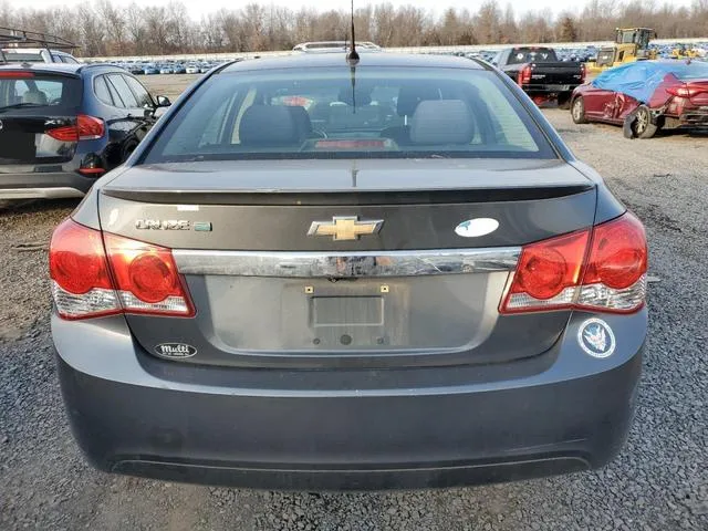 1G1PH5SB9D7133557 2013 2013 Chevrolet Cruze- Eco 6