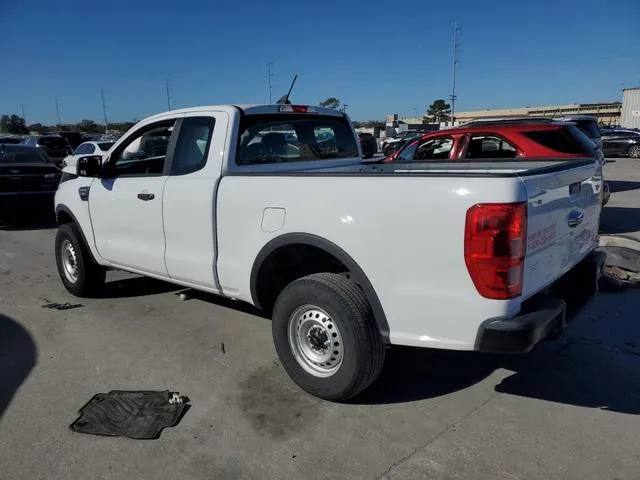 1FTER1EH8NLD41507 2022 2022 Ford Ranger- XL 2