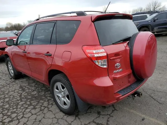 2T3BF4DV8BW122852 2011 2011 Toyota RAV4 2