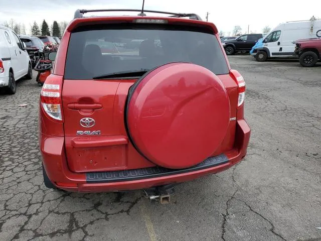 2T3BF4DV8BW122852 2011 2011 Toyota RAV4 6