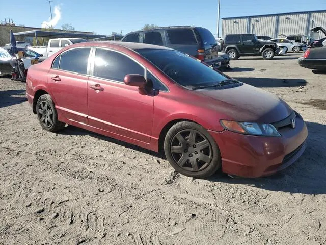 1HGFA165X7L008035 2007 2007 Honda Civic- LX 4