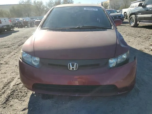 1HGFA165X7L008035 2007 2007 Honda Civic- LX 5