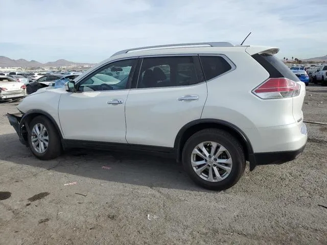 KNMAT2MT4GP715957 2016 2016 Nissan Rogue- S 2