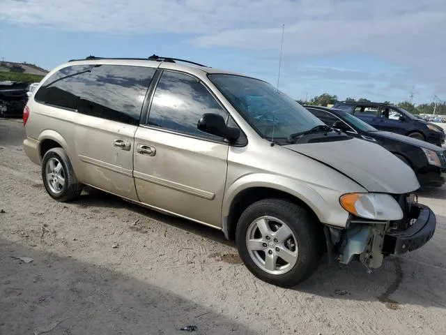 2D4GP44L05R175788 2005 2005 Dodge Grand Caravan- Sxt 4