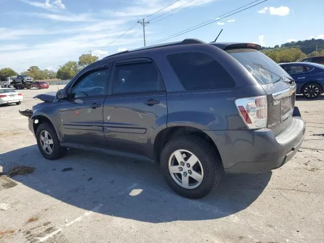 2CNDL13F476241300 2007 2007 Chevrolet Equinox- LS 2