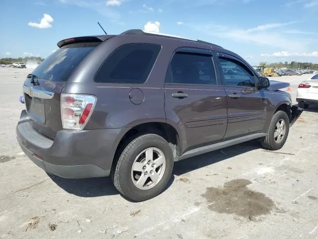 2CNDL13F476241300 2007 2007 Chevrolet Equinox- LS 3