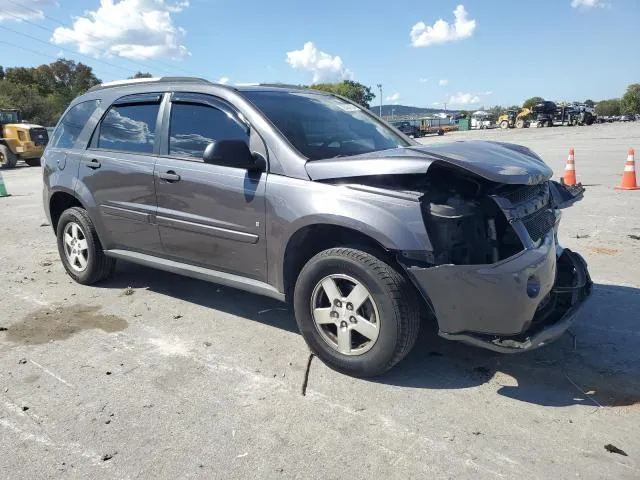 2CNDL13F476241300 2007 2007 Chevrolet Equinox- LS 4