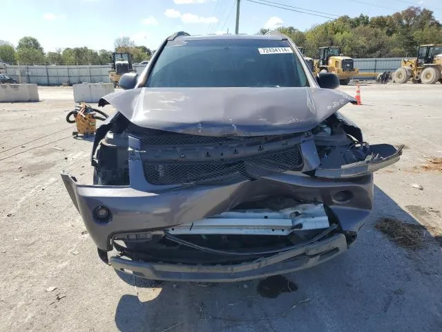 2CNDL13F476241300 2007 2007 Chevrolet Equinox- LS 5