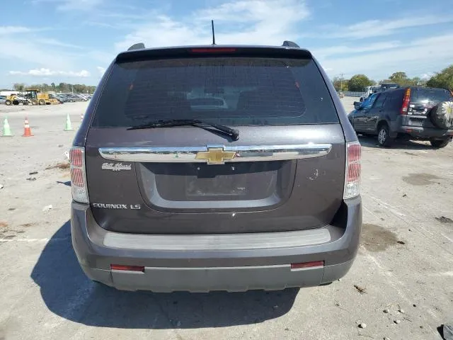 2CNDL13F476241300 2007 2007 Chevrolet Equinox- LS 6