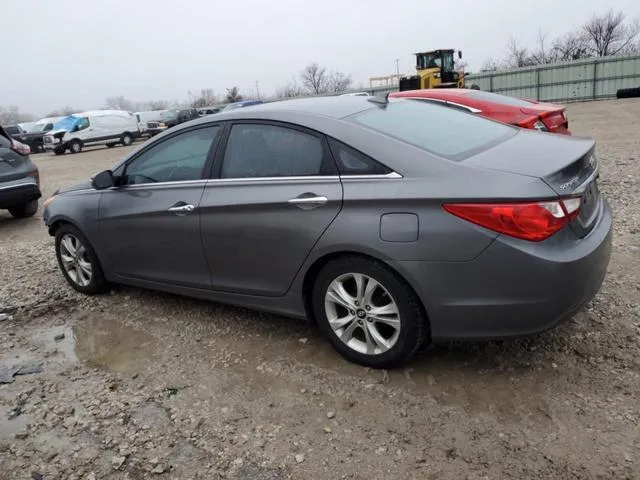 5NPEC4AC5BH031117 2011 2011 Hyundai Sonata- SE 2