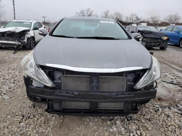 5NPEC4AC5BH031117 2011 2011 Hyundai Sonata- SE 5