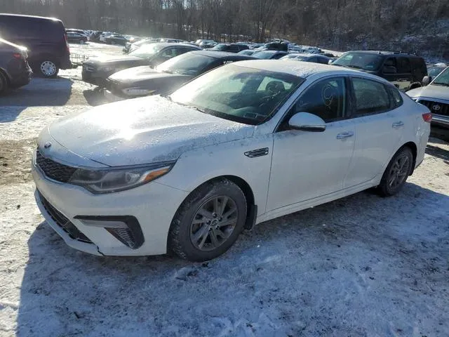 5XXGT4L30KG365170 2019 2019 KIA Optima- LX 1