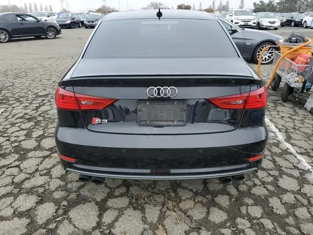 WAUFFGFF5F1139117 2015 2015 Audi S3- Prestige 6