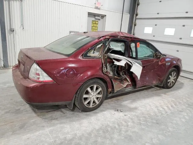 1FAHP24W38G183928 2008 2008 Ford Taurus- Sel 3