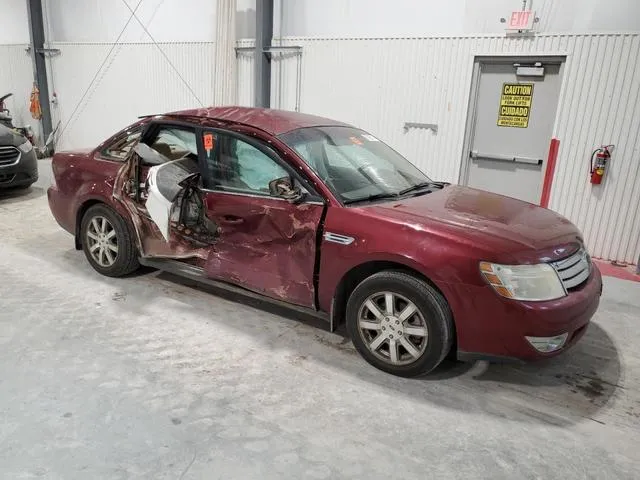 1FAHP24W38G183928 2008 2008 Ford Taurus- Sel 4