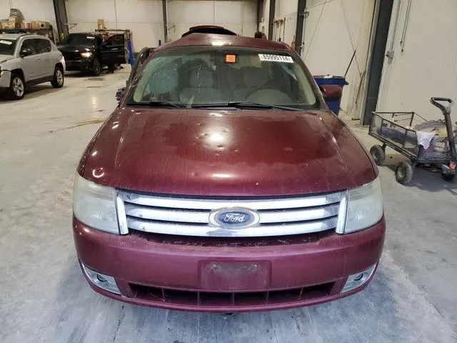 1FAHP24W38G183928 2008 2008 Ford Taurus- Sel 5