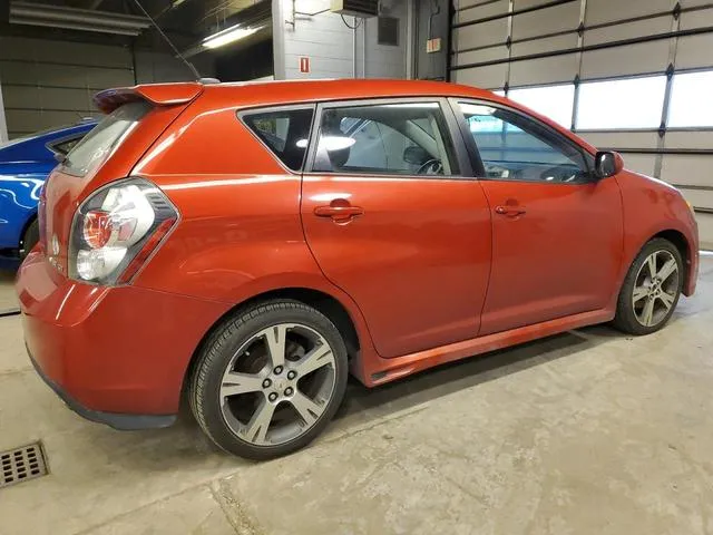 5Y2SR67089Z464184 2009 2009 Pontiac Vibe- GT 3