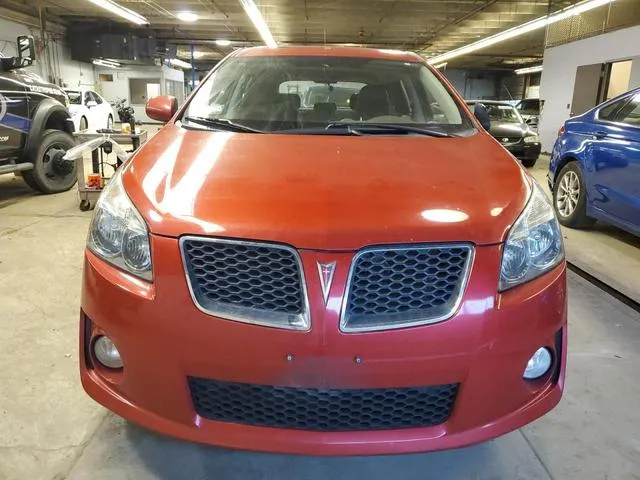 5Y2SR67089Z464184 2009 2009 Pontiac Vibe- GT 5