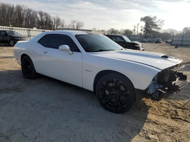 2C3CDZBT9NH187694 2022 2022 Dodge Challenger- R/T 4