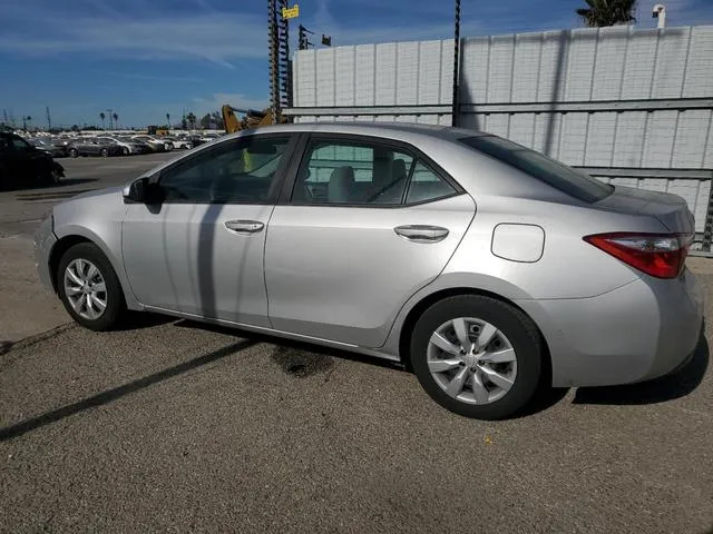 5YFBURHE3GP500509 2016 2016 Toyota Corolla- L 2