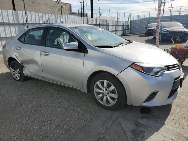 5YFBURHE3GP500509 2016 2016 Toyota Corolla- L 4