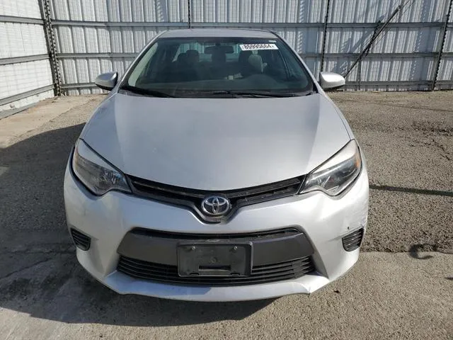 5YFBURHE3GP500509 2016 2016 Toyota Corolla- L 5