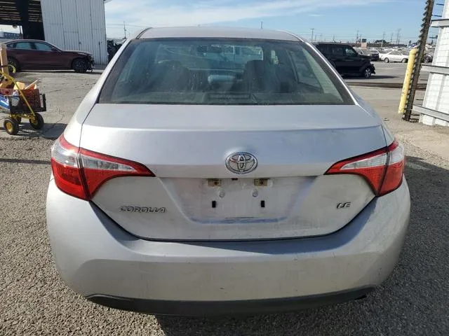 5YFBURHE3GP500509 2016 2016 Toyota Corolla- L 6