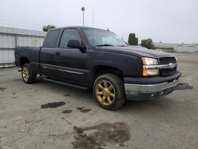 2GCEK19T931225996 2003 2003 Chevrolet Silverado- K1500 4