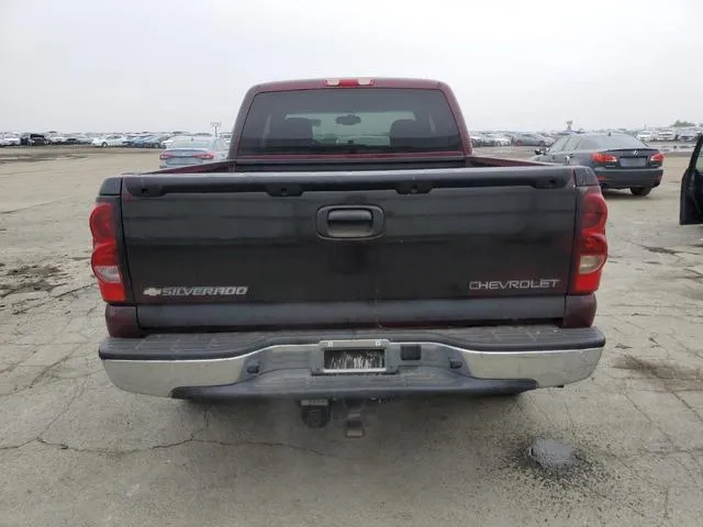 2GCEK19T931225996 2003 2003 Chevrolet Silverado- K1500 6