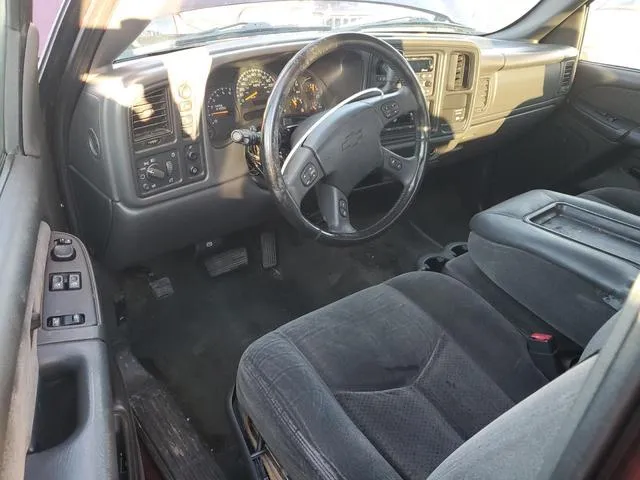 2GCEK19T931225996 2003 2003 Chevrolet Silverado- K1500 8