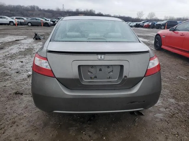 2HGFG12616H521330 2006 2006 Honda Civic- LX 6