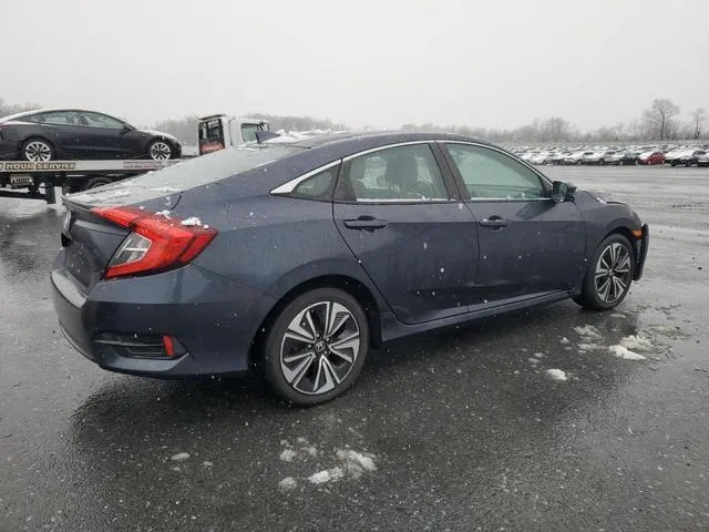 2HGFC1F72JH644268 2018 2018 Honda Civic- Exl 3